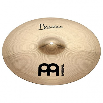 B19MTC Byzance Traditional Medium Thin Crash Тарелка 19", Meinl